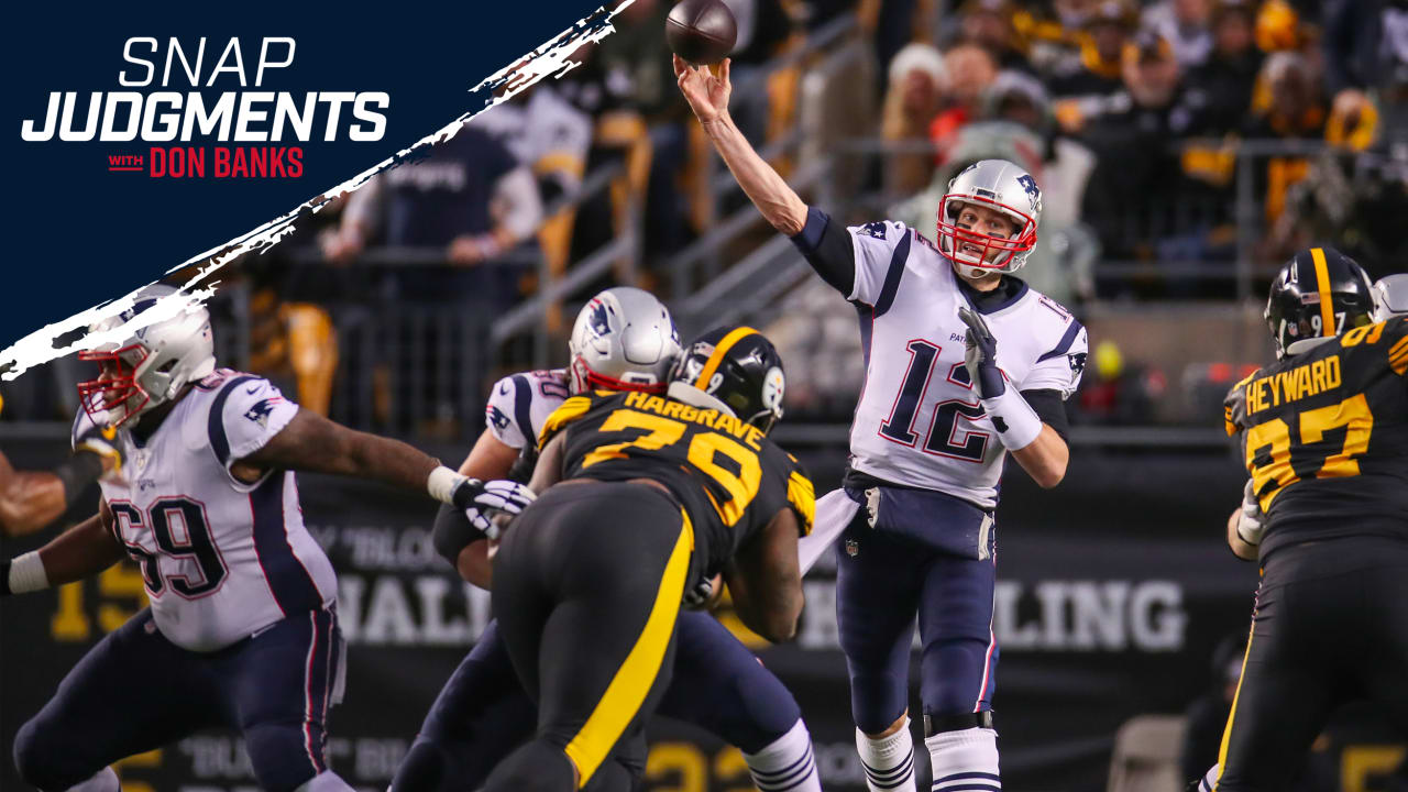 Snap Judgments Week 15