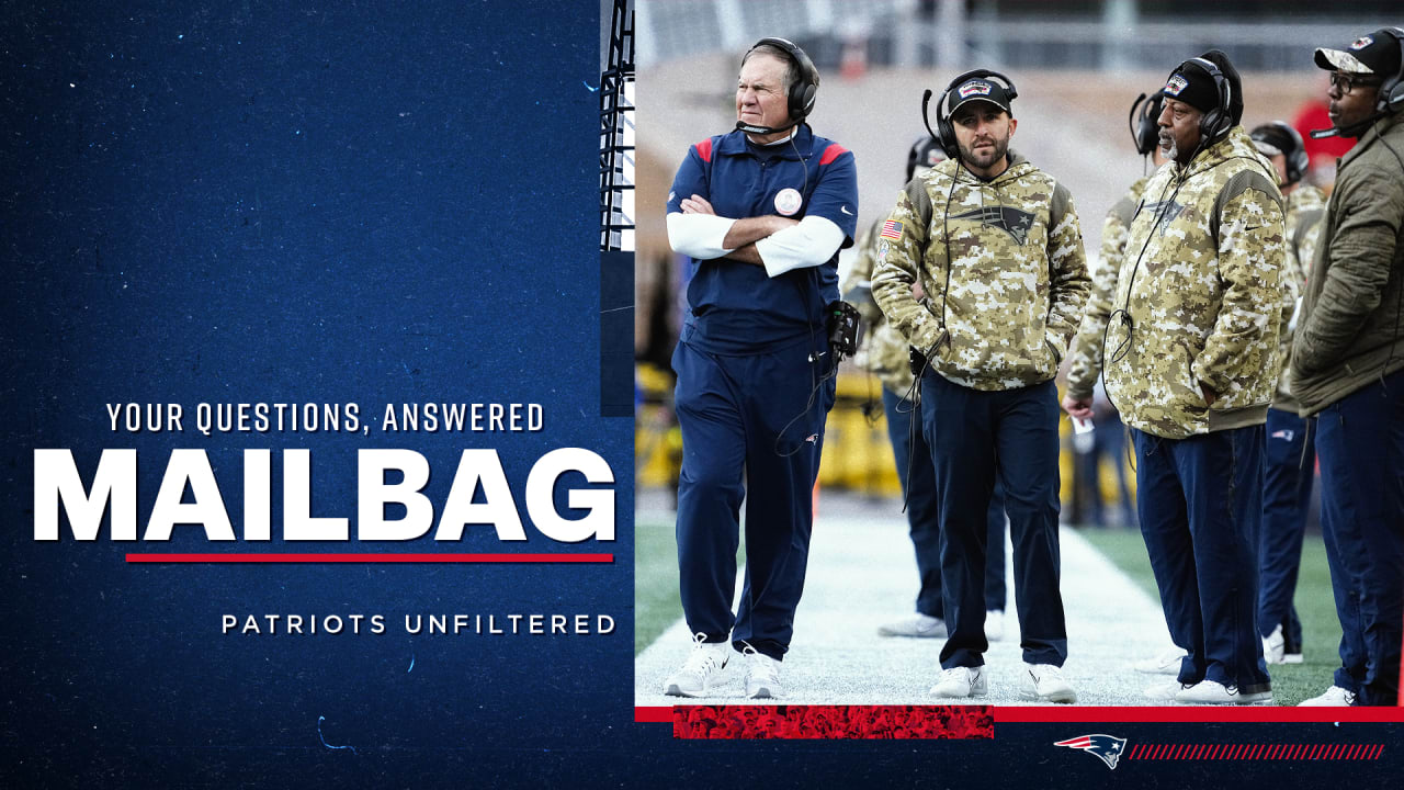 Patriots Mailbag: Rebuilding the coaching staff - Vimarsana News