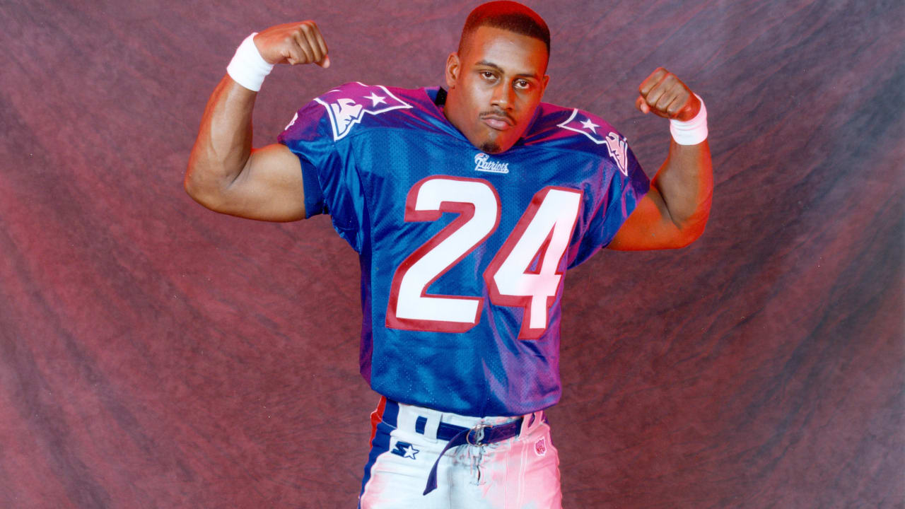 Former New England Patriots Cornerback Ty Law I Always