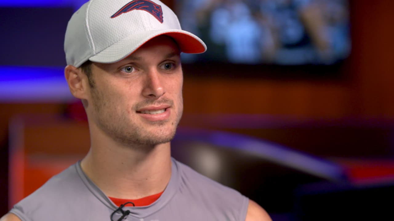 All Access Interview: Chris Hogan