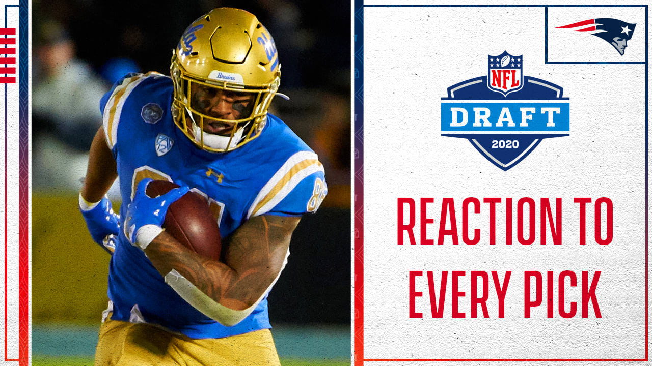 Experts react to every Patriots 2020 NFL Draft pick