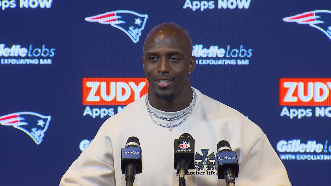 Devin McCourty 1/1: "We Don't Have The Character To Quit"