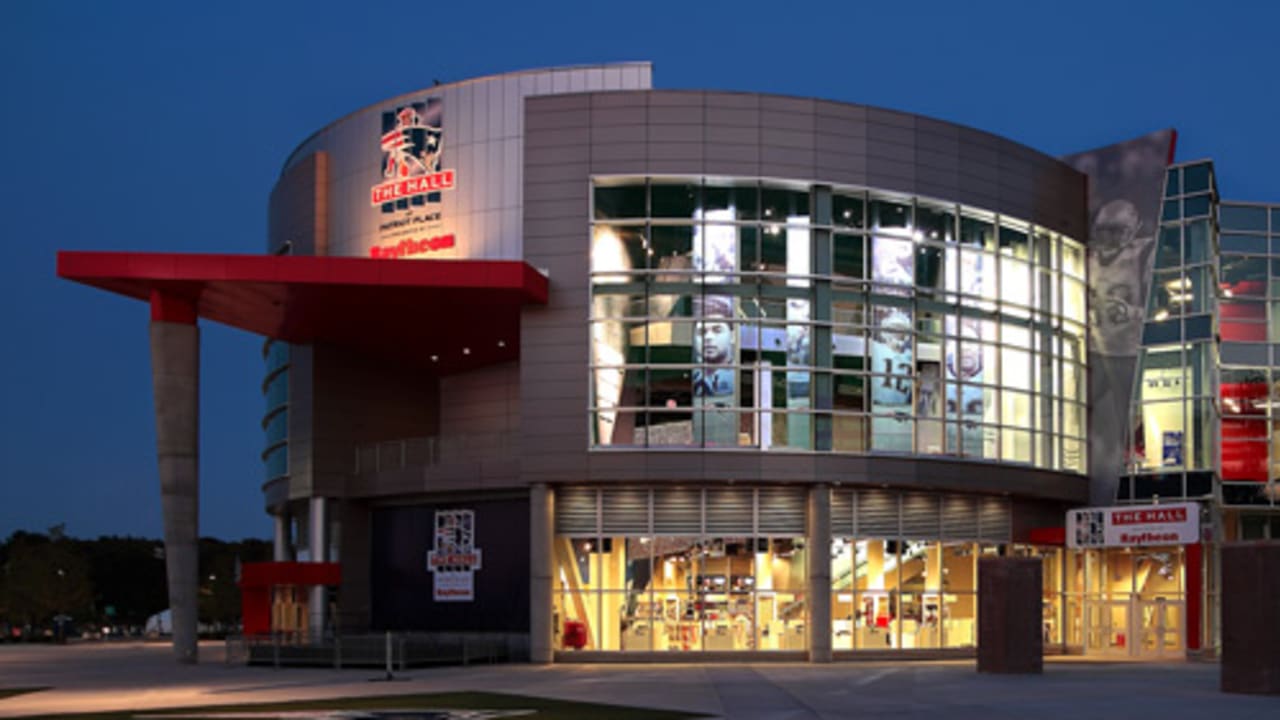 Green Bay Packers Hall of Fame - International Sports Heritage Association