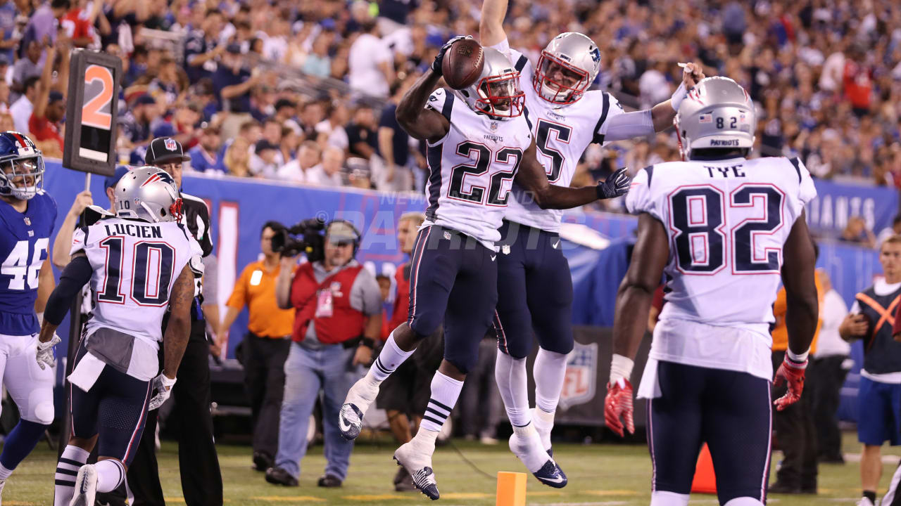 Postcuts, Patriots roster evolving; 9/2 notes