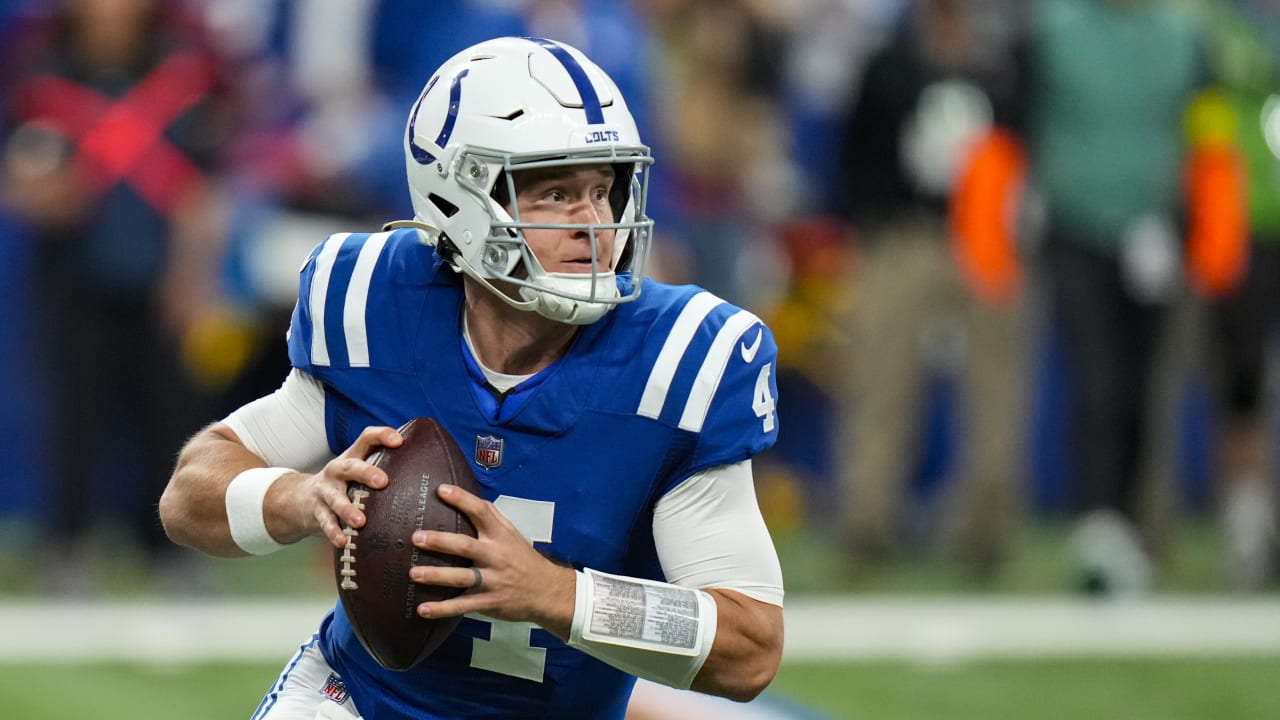 Indianapolis Colts, National Football League, News, Scores, Highlights,  Injuries, Stats, Standings, and Rumors