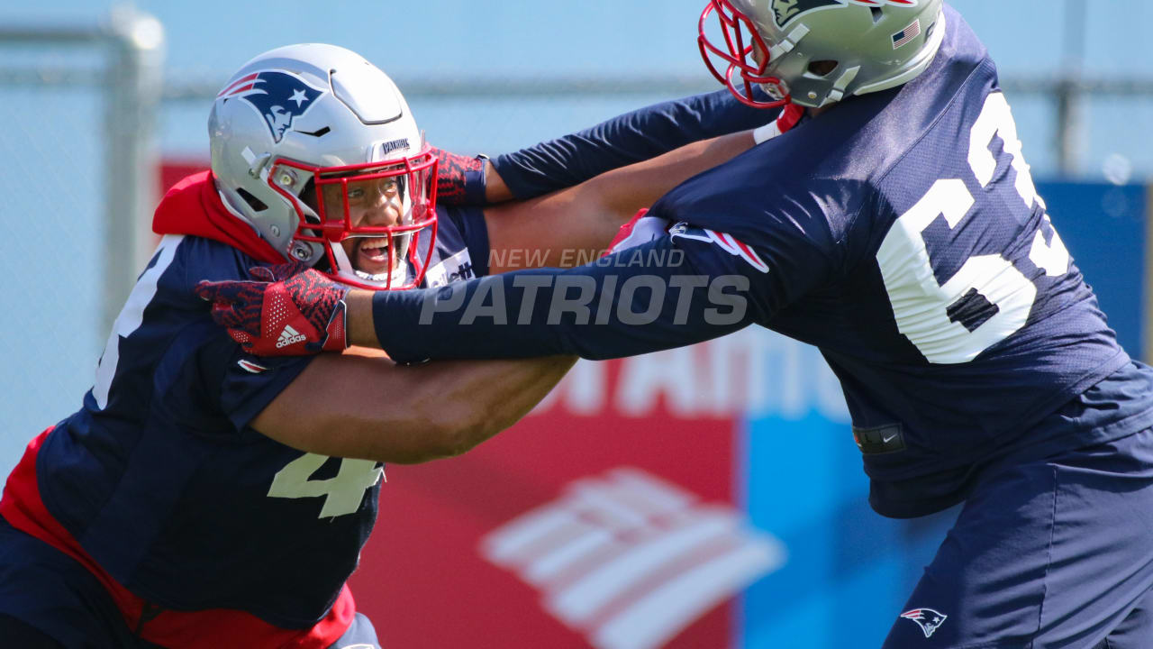 Best Images From Day 2 Of Patriots Training Camp