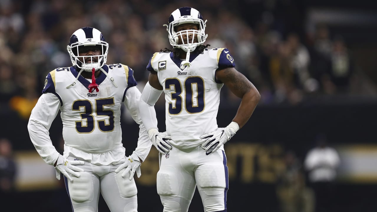 Super Bowl Matchup: Patriots LBs vs. Rams RB Todd Gurley – Boston Herald