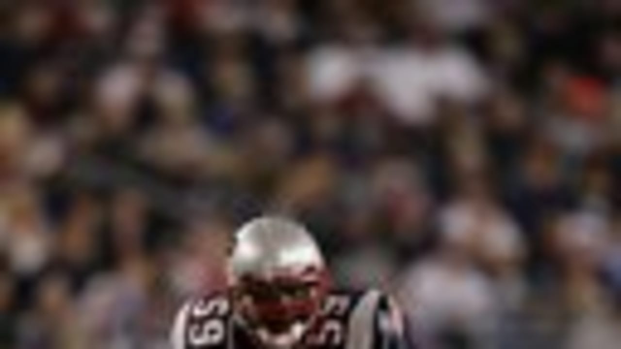 Patriots sign LB Rosevelt Colvin