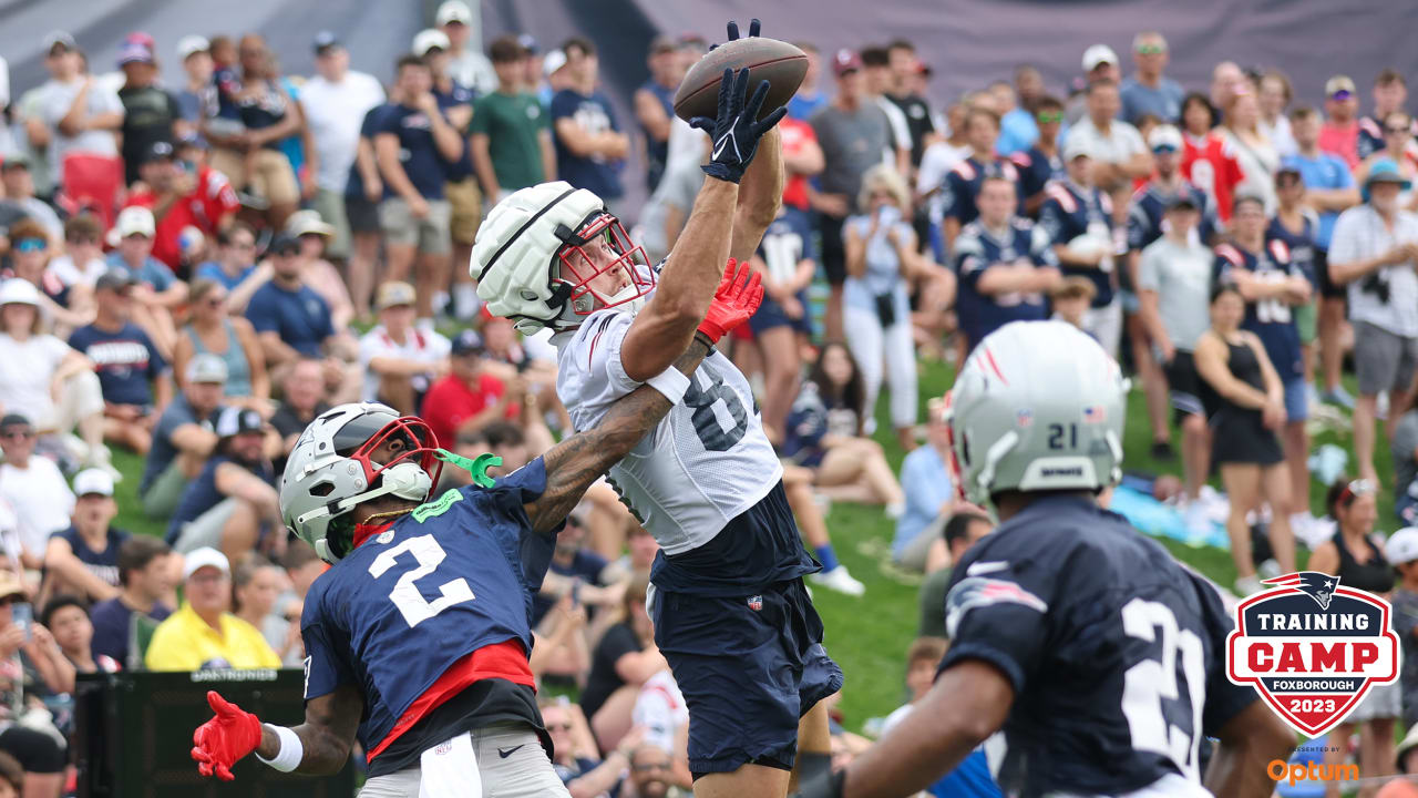 Photos: First look inside 2023 Saints Training Camp practice 7/27/23