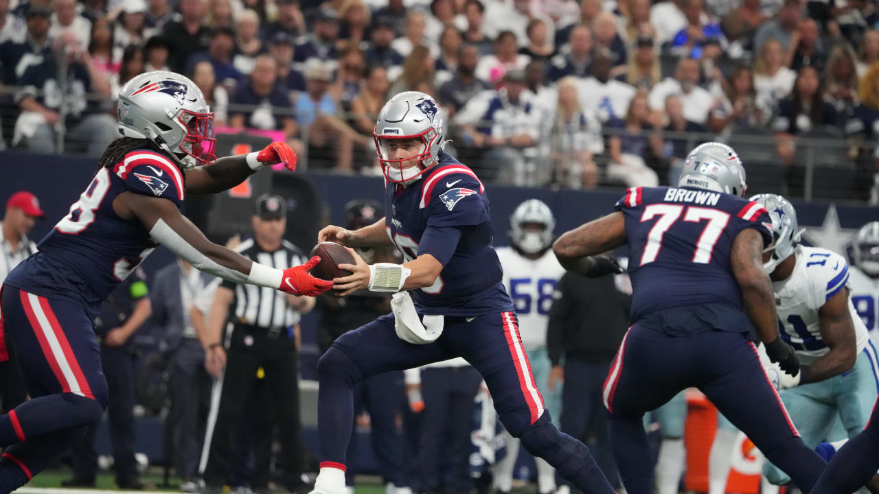 Pregame Week 4: Cowboys vs Patriots