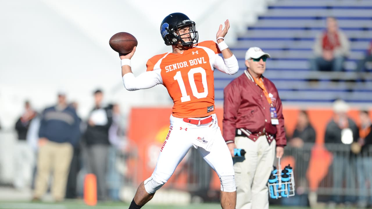 Jimmy Garoppolo - Football - Eastern Illinois University Athletics