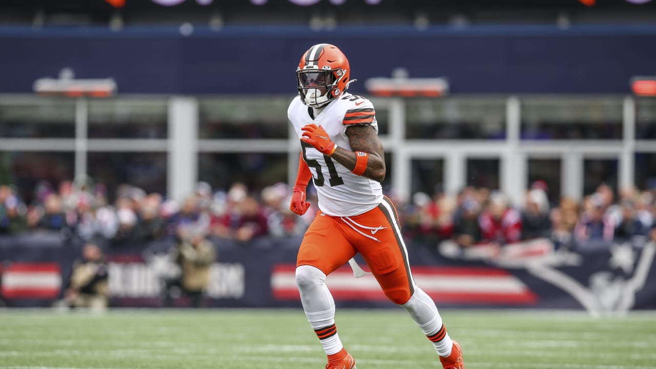 Browns send 5 players to 2022 Pro Bowl