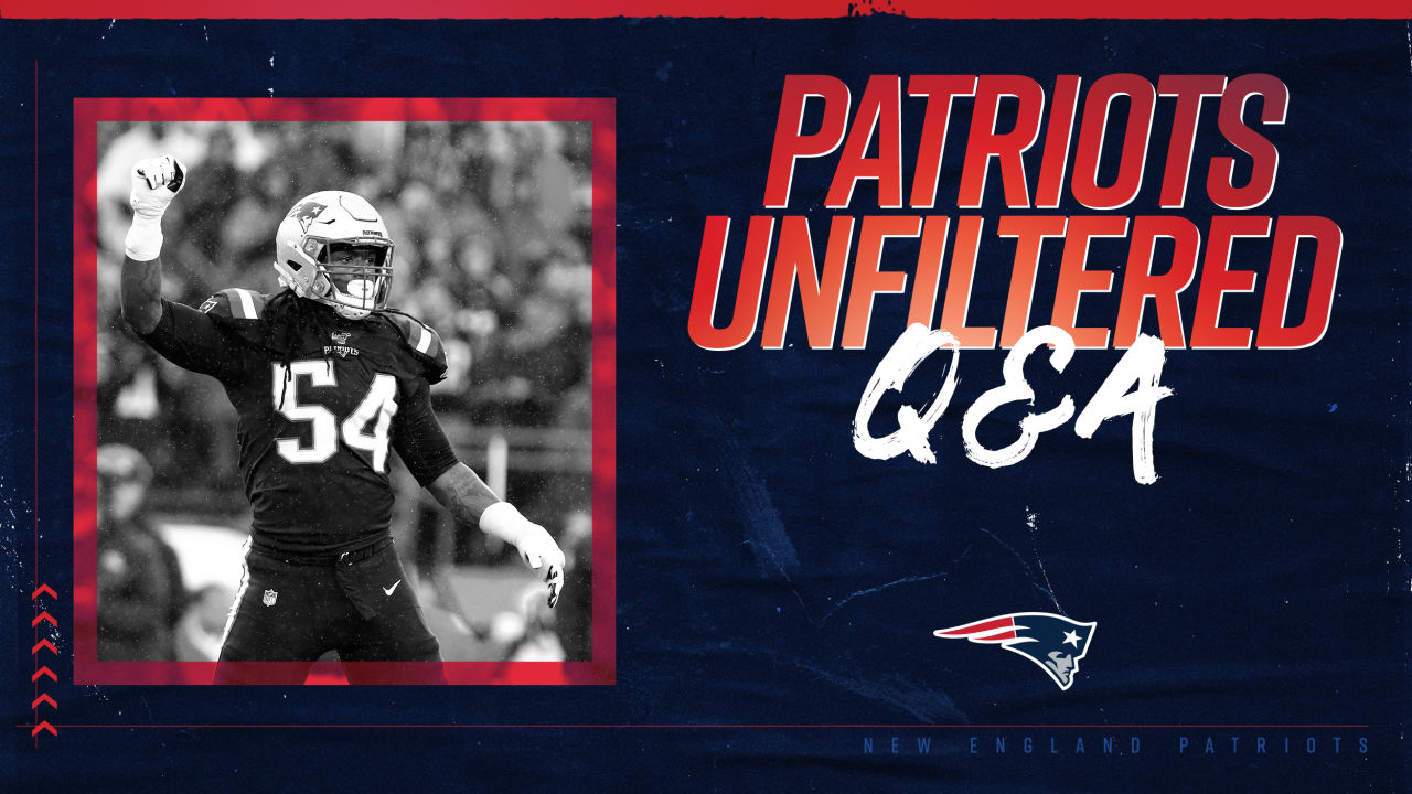 Patriots Unfiltered Q&A: Teambuilding, Rebuilding, And Returning