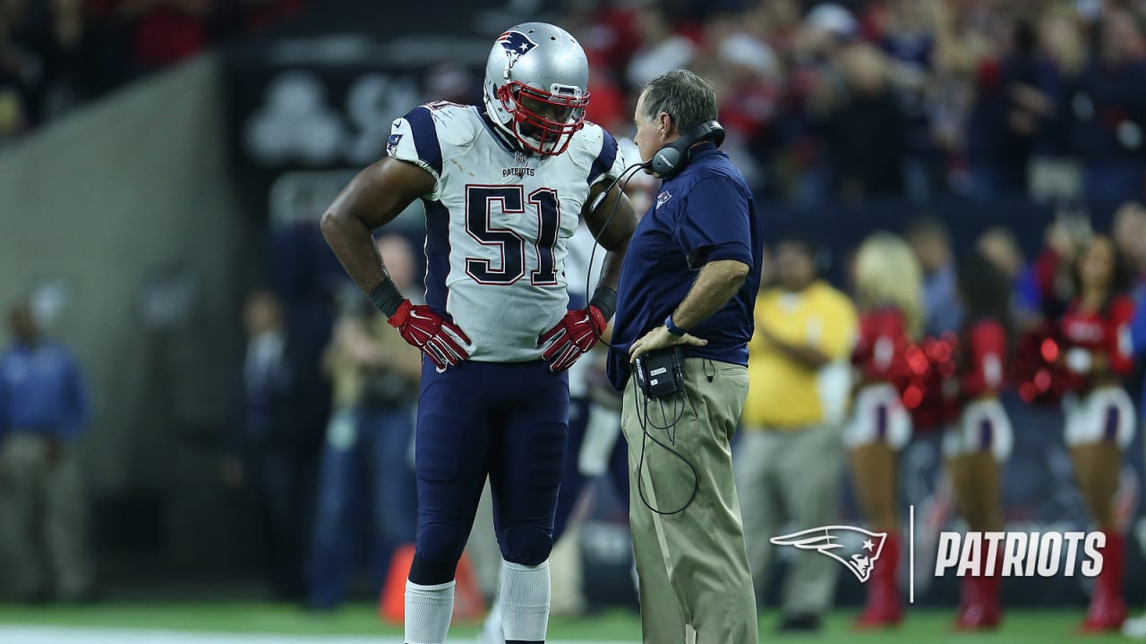 Patriots' Jerod Mayo: 'I think I'm ready to be a head coach' in the NFL 