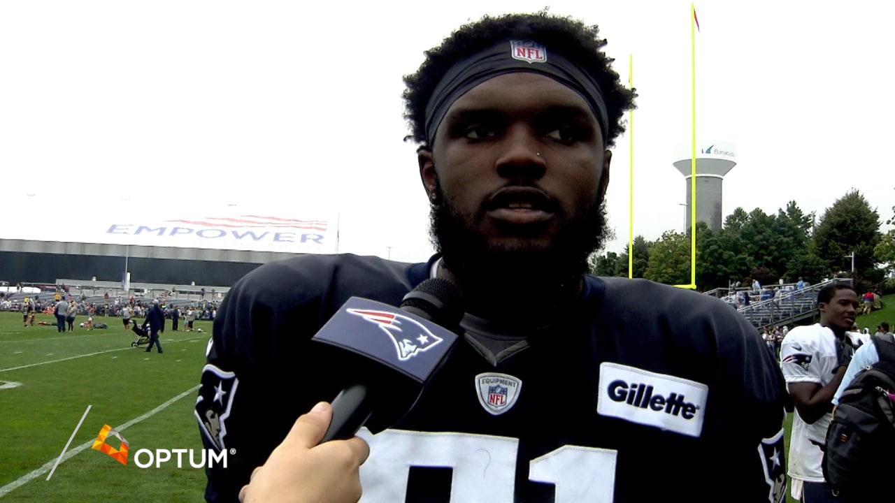 Ja'Whaun Bentley Jersey Ja'Whaun Bentley Jersey