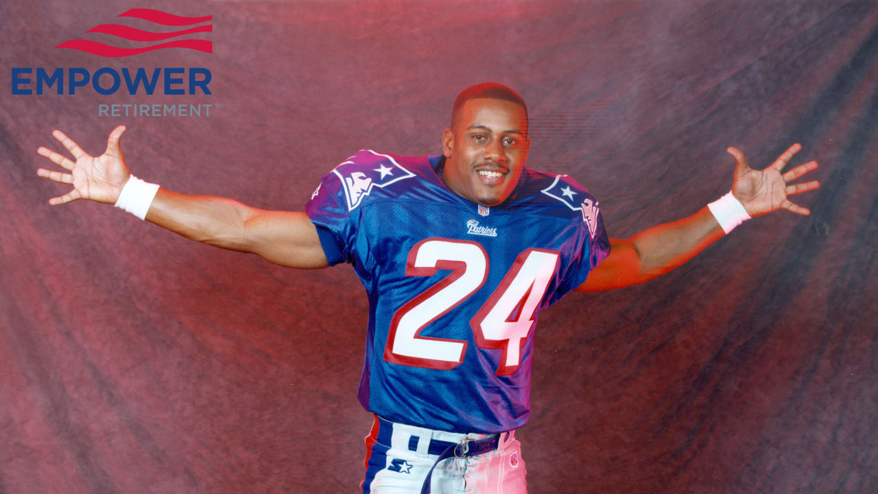 New England Patriots - Throwback Thursday: Ty Law & Lawyer Milloy #TBT