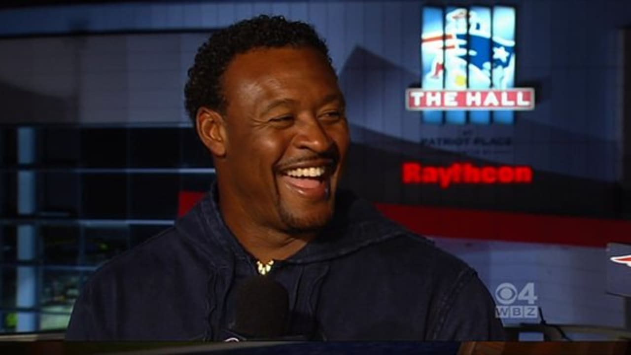 Patriots 2015 Hall of Fame inductee Willie McGinest to be honored