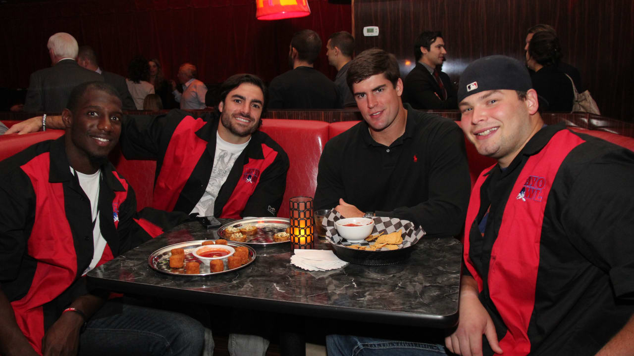 4th Annual Mayo Bowl at Kings Dedham