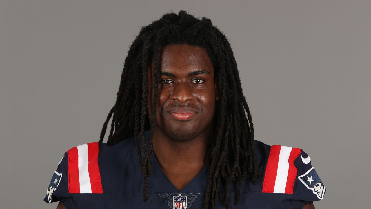 R.J. Prince Released By New England Patriots