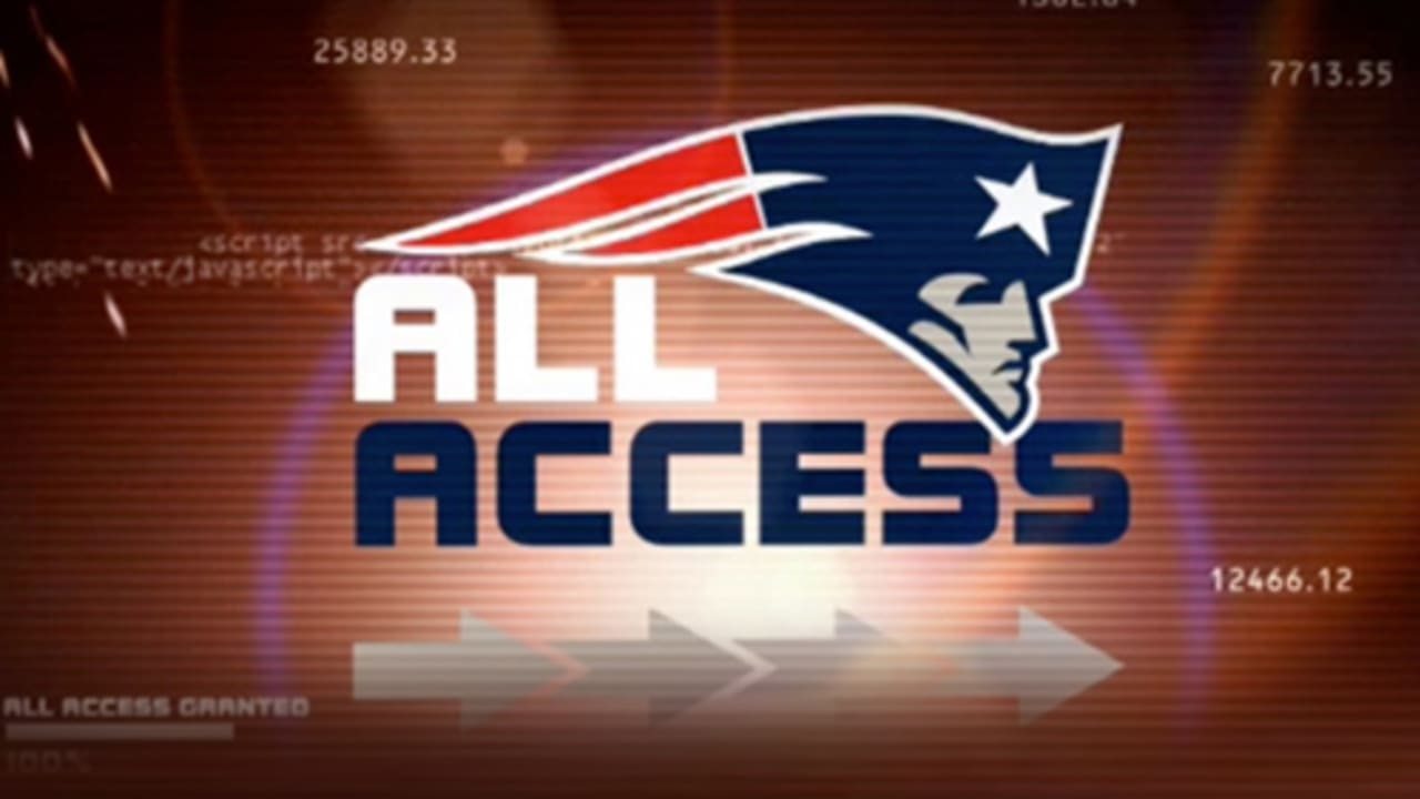 Patriots All Access live from CBS Scene tonight