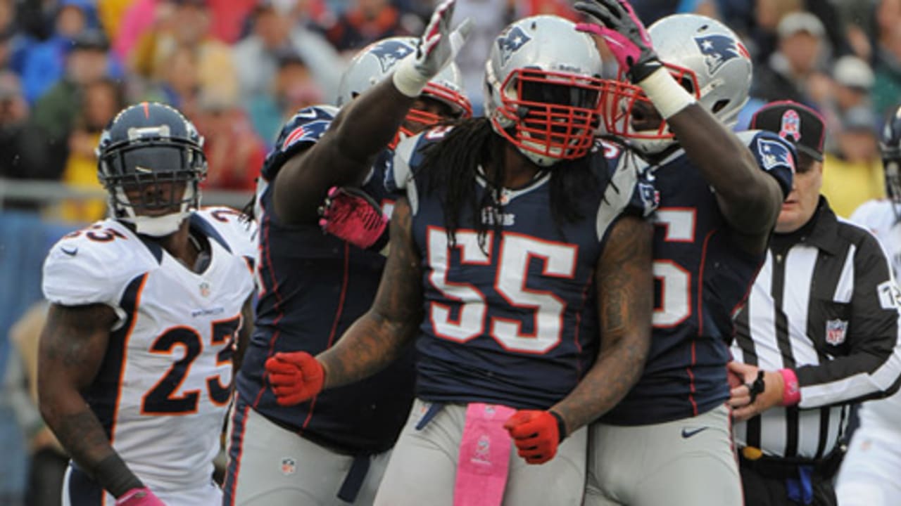 Notes: Former Patriot LB Brandon Spikes joins Bills - The Boston Globe