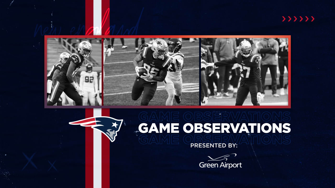 Gunner Olszewski motivated to show out against Patriots in Week 2