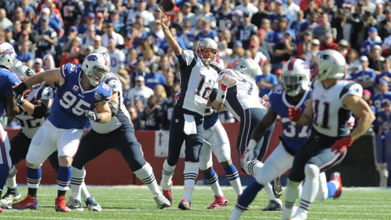 Brady leads Patriots to 37-22 win over Bills, National Sports