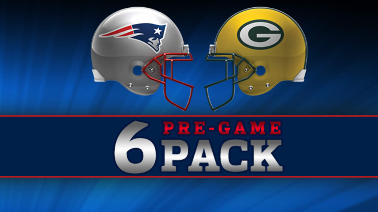 Packers Total Access Chalk Talk: Packers versus Lions Highlights