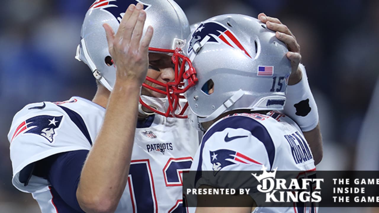 NFL weather report for Patriots vs. Jets: What it means for fantasy football  and betting in Week 3 - DraftKings Network