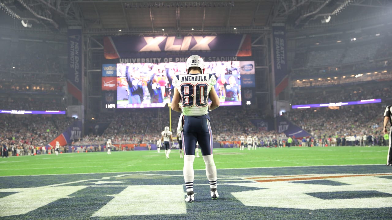 Danny Amendola, 2-time Super Bowl winner with Pats, retires - The