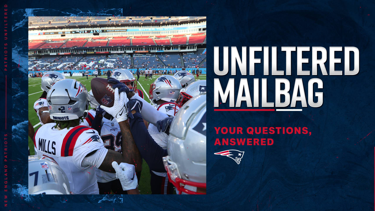 Unfiltered Mailbag: Taking stock of the tackles, potential offensive and defensive roles - Vimarsana News