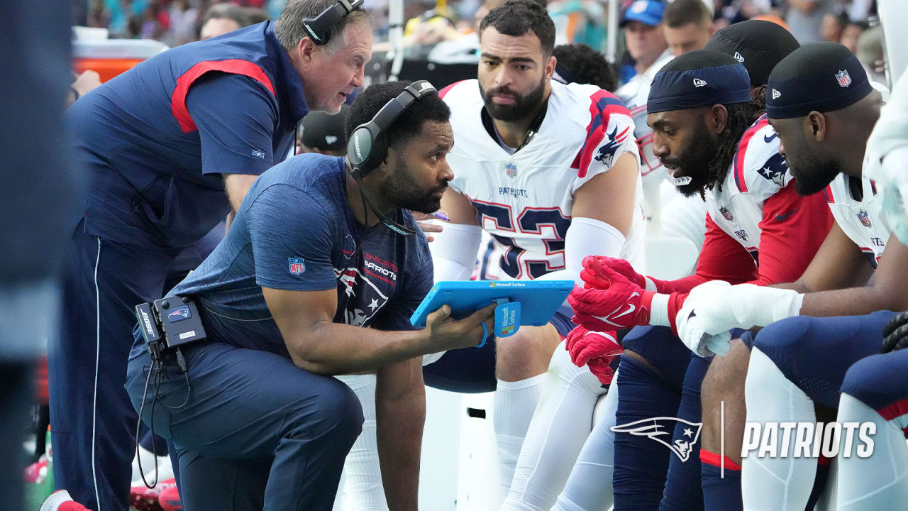 Pats defense readies for another tilt with Josh Allen, Bills