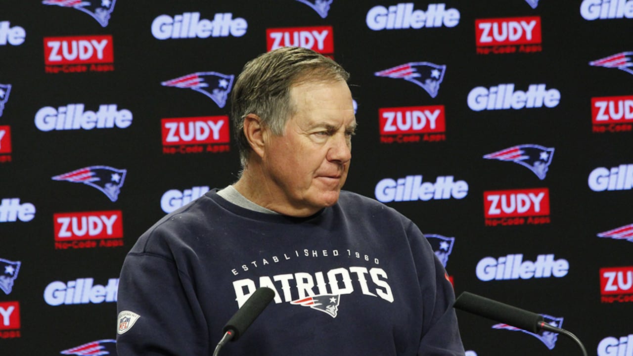 Bill Belichick Press Conference Transcript 7/27