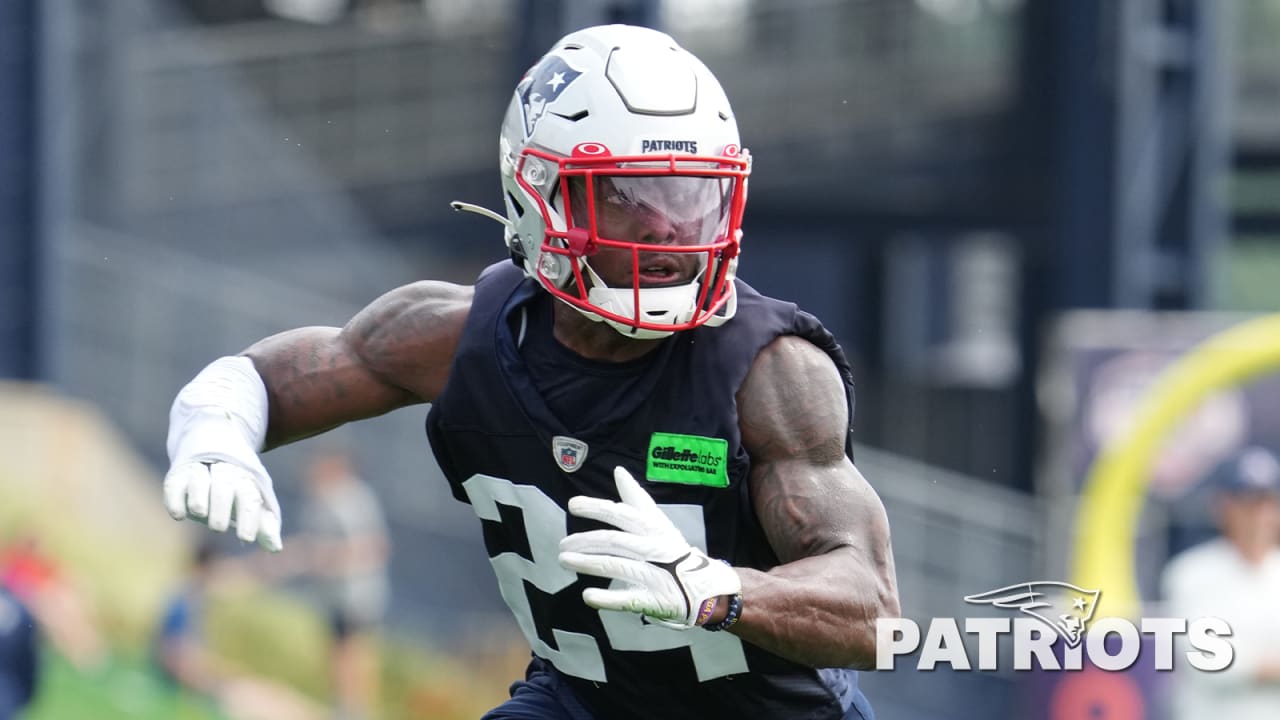 SecondYear Safety Joshuah Bledsoe Standing out at Patriots Camp