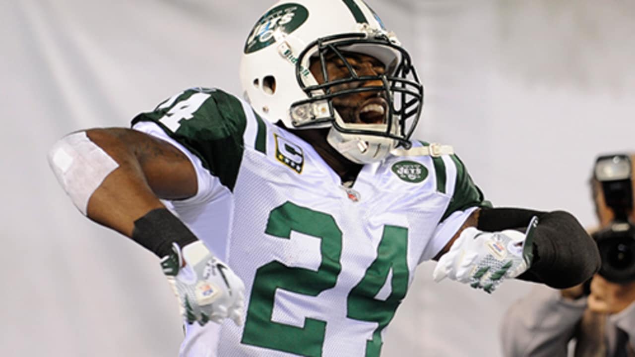 Darrelle Revis Stats, News and Video - DB