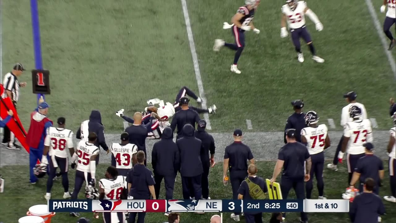 Patriots vs. Texans Week 5 Highlights