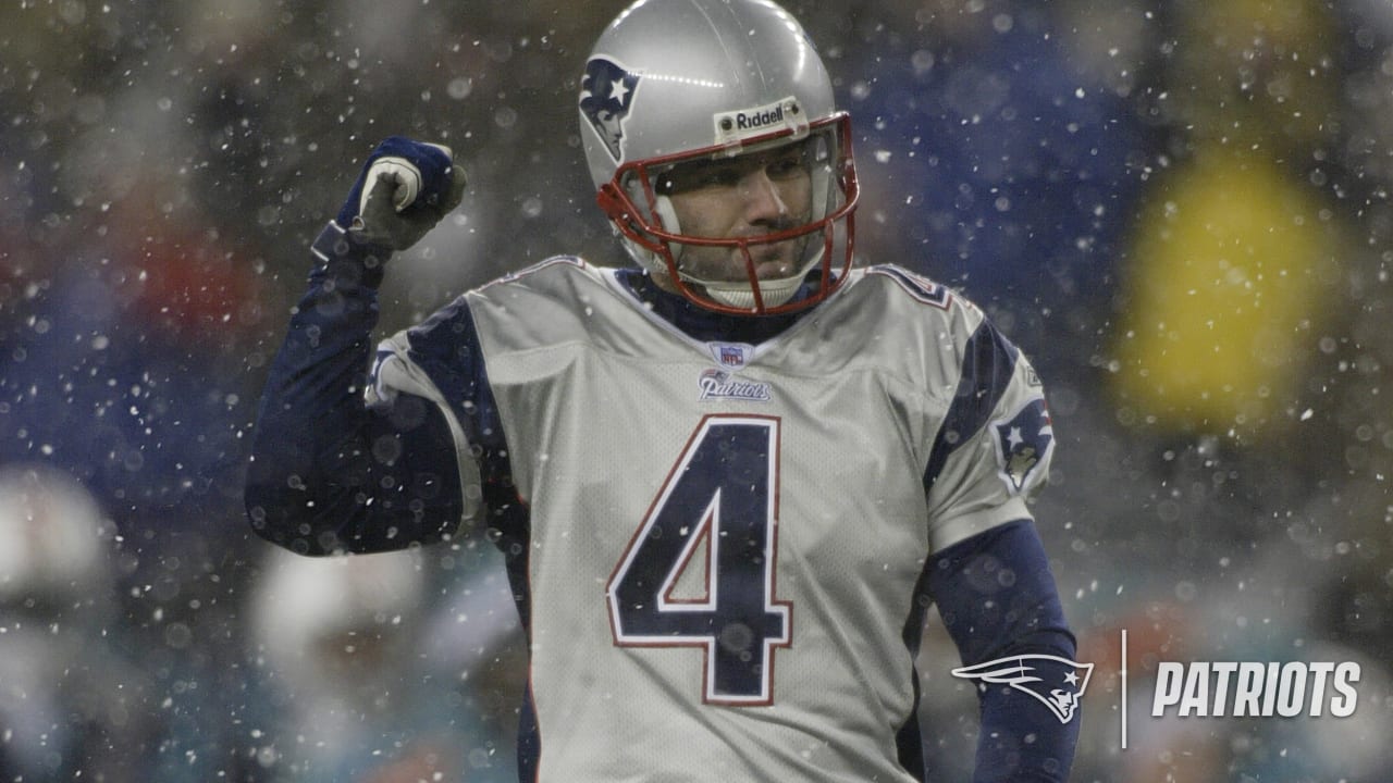 Bill Belichick Says Adam Vinatieri Is 'Greatest Kicker of All Time