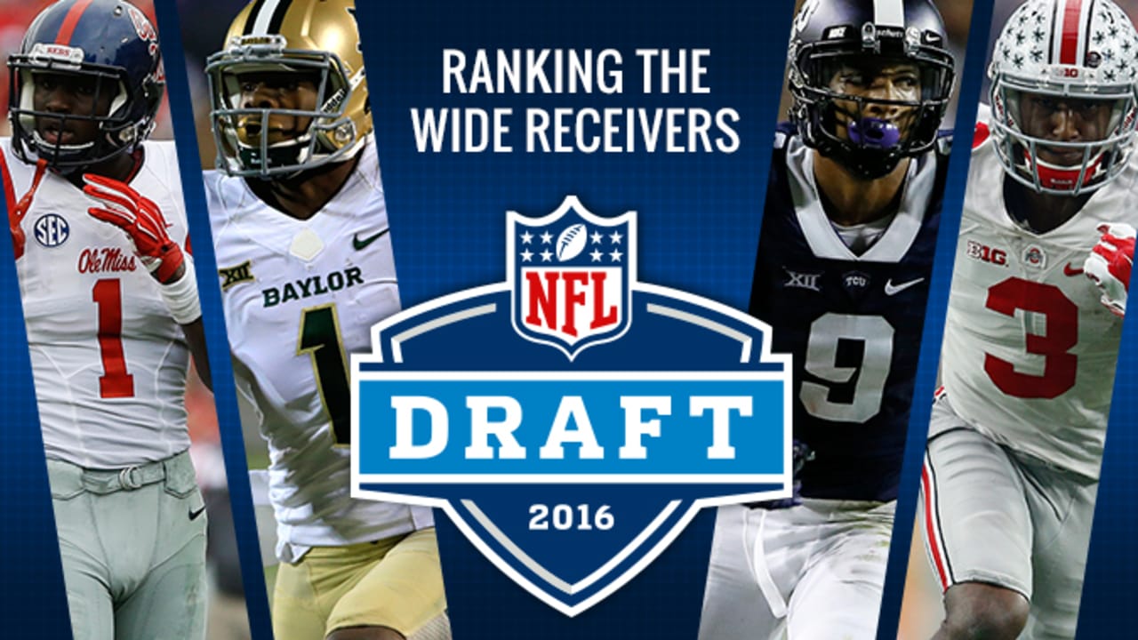 PFW Draft Prospect Rankings Wide Receivers