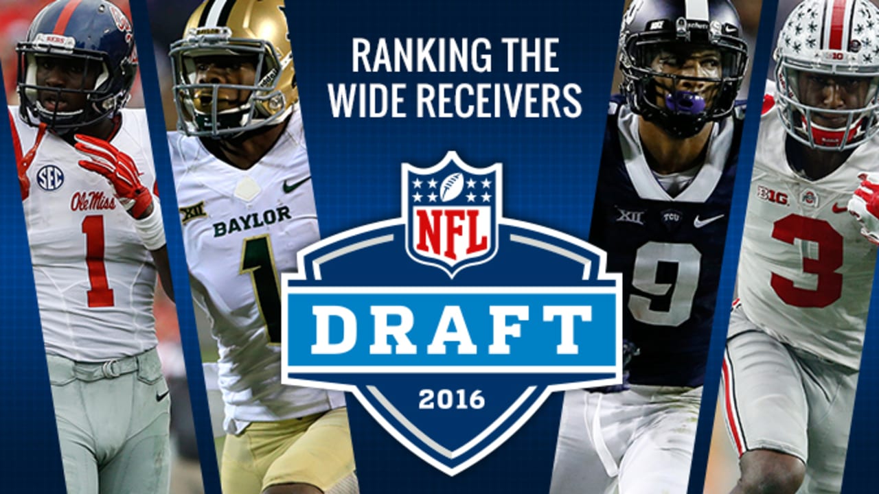 PFW Draft Prospect Rankings: Wide Receivers