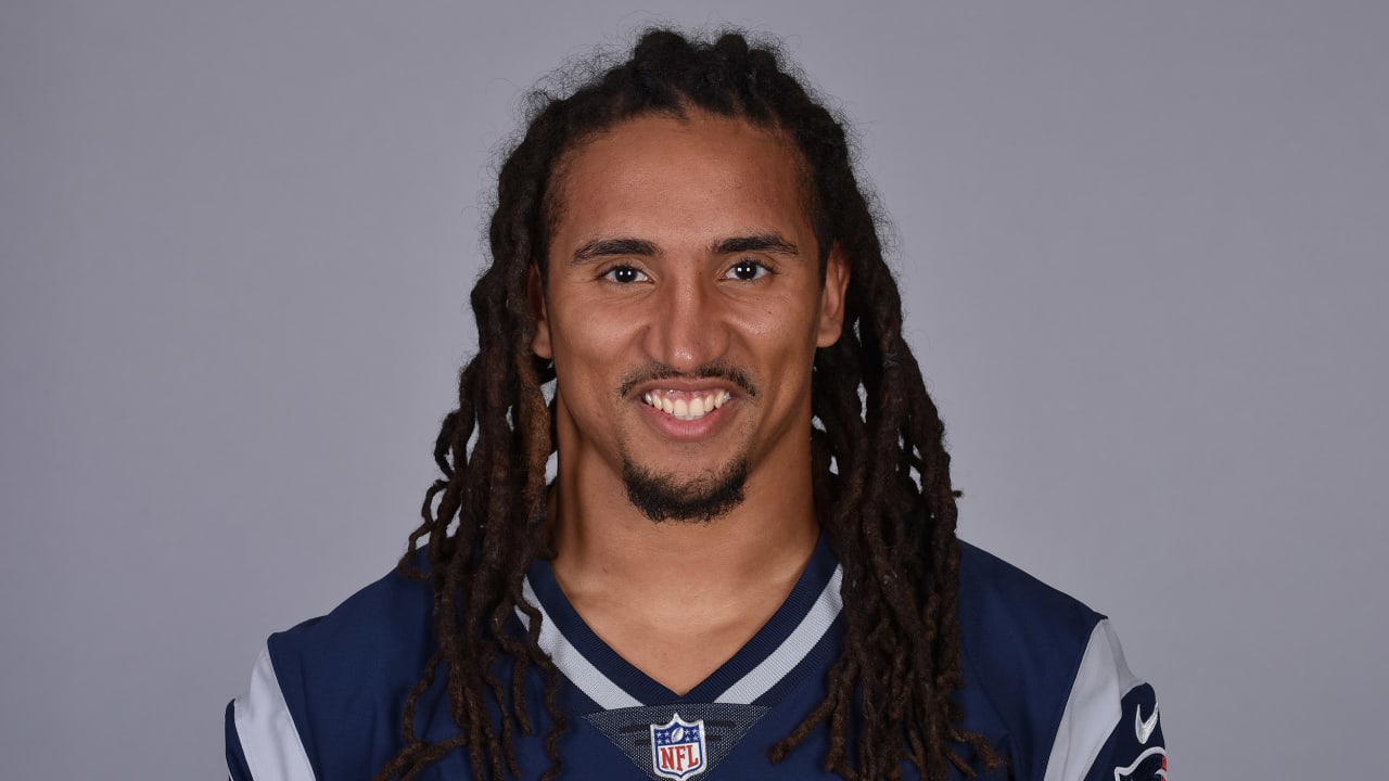 New England Patriots' Jakob Johnson unlikely path from Germany to