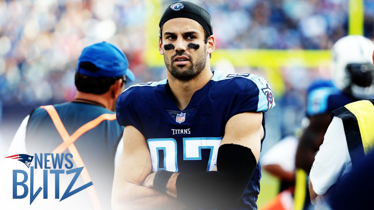 New England Patriots: Eric Decker believes he would be a good fit