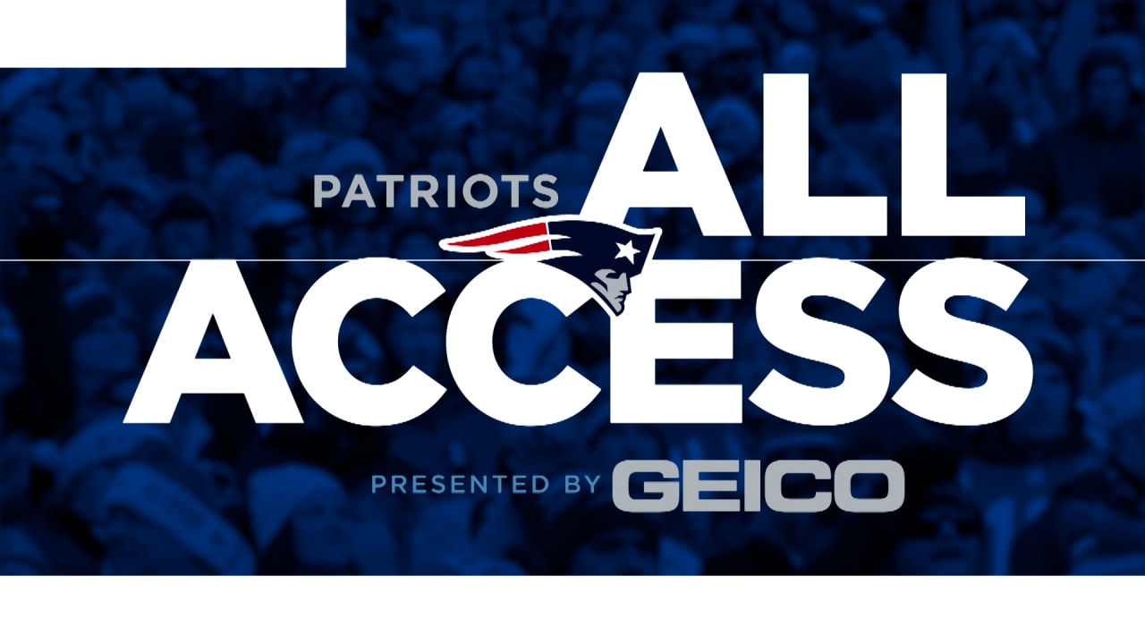 Patriots All Access: Season Recap