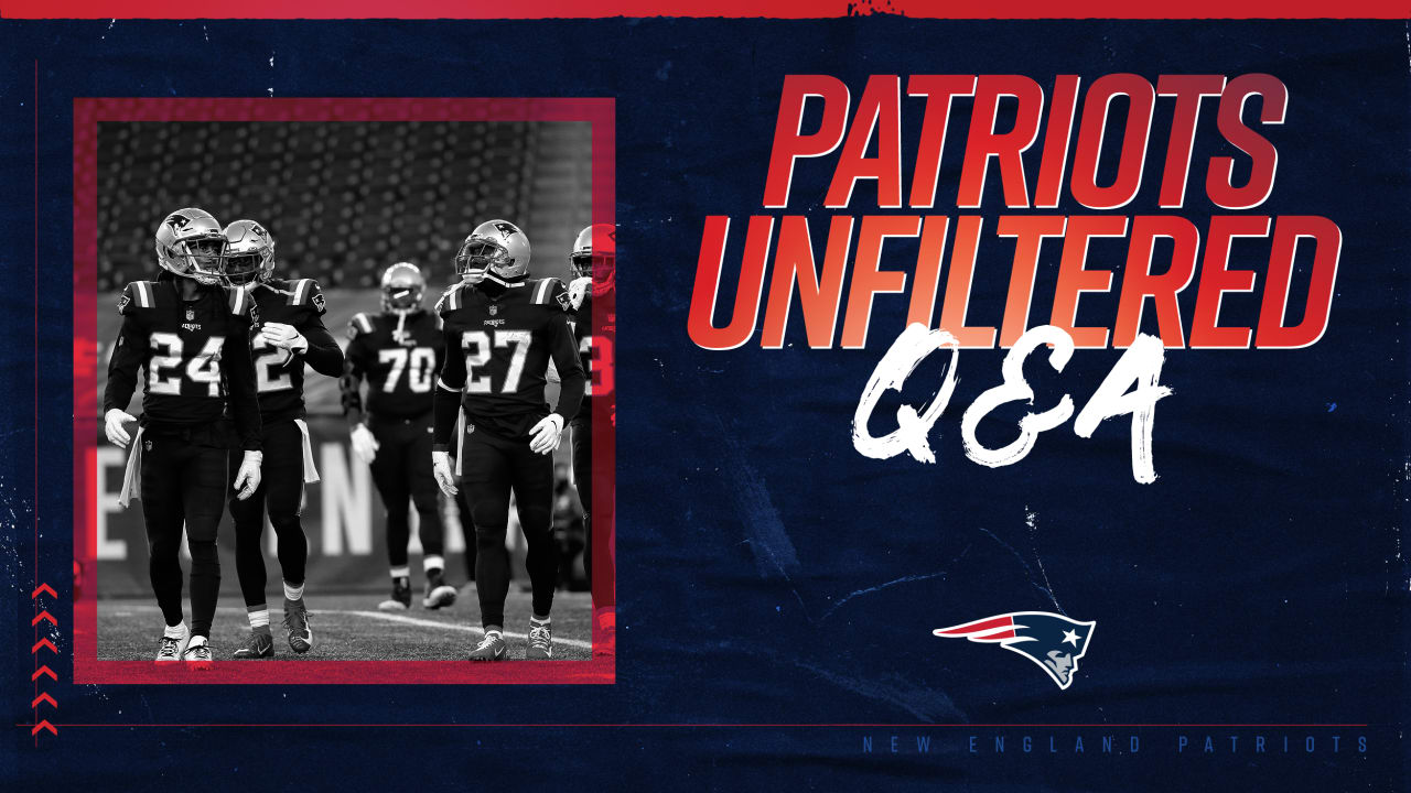 National Ministry of Design - New England Patriots Unfiltered