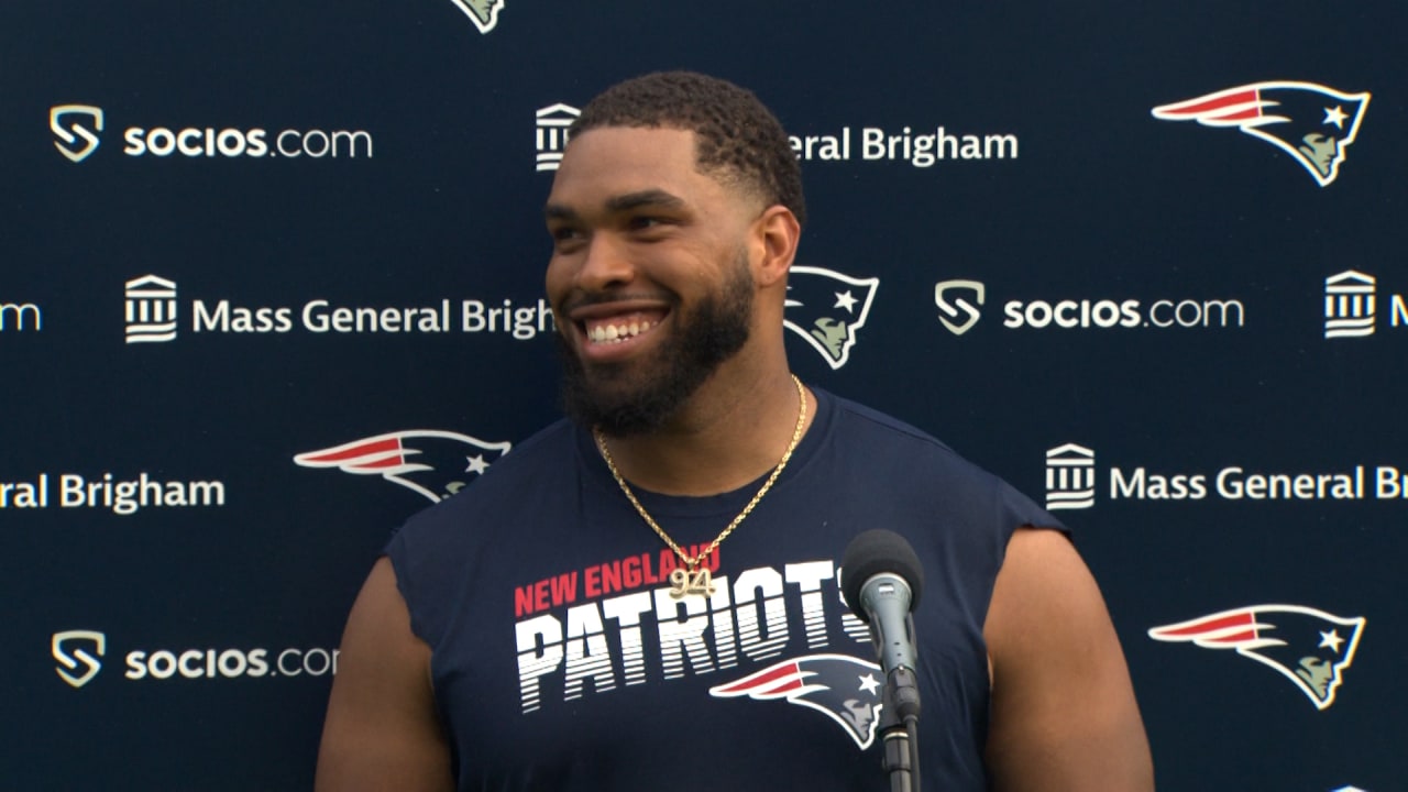 ESPN Mixes Carl Davis Up With a Patriots Teammates