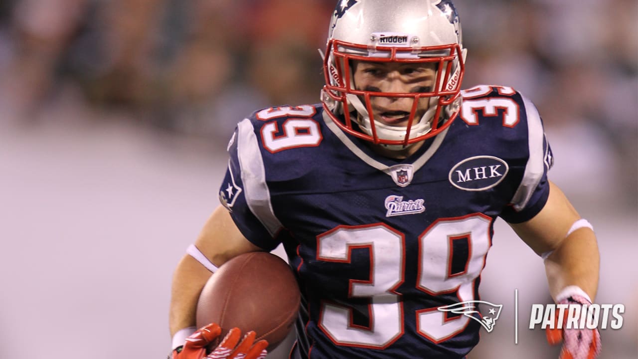 Former Patriot Danny Woodhead advances in local qualifier for U.S.