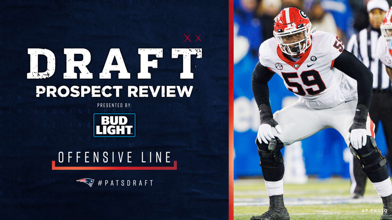 Cardinals Draft Primer 2023: Offensive Line