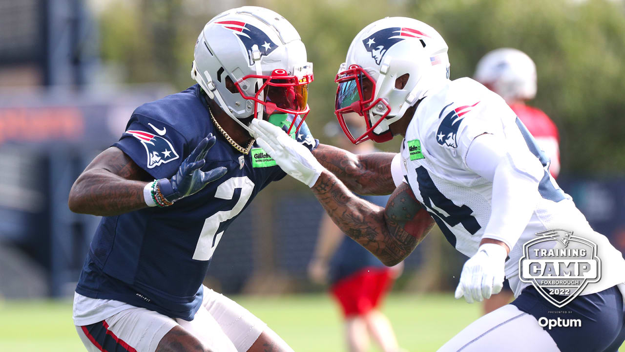 Patriots' 2021 training camp preview: WR Kendrick Bourne