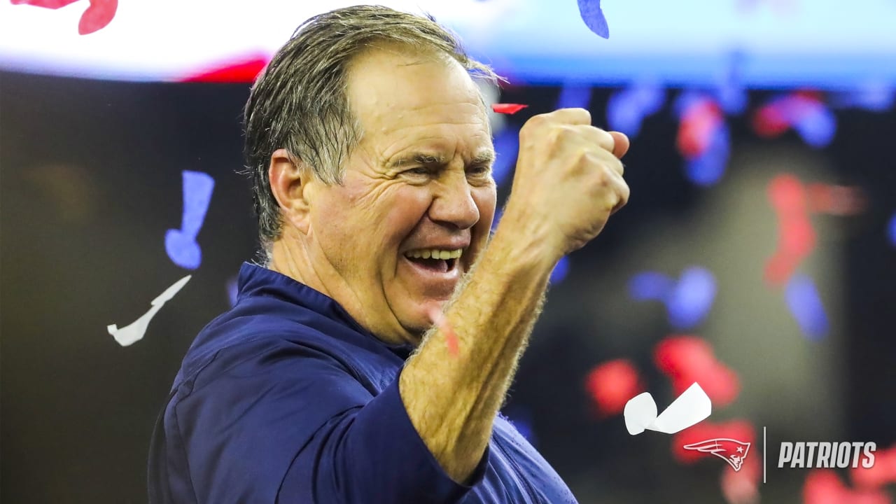 Happy Birthday, Coach: Our favorite photos of Bill Belichick through