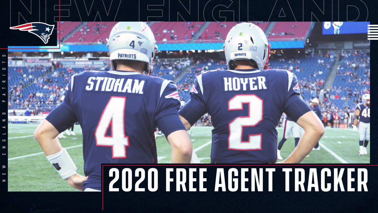 Patriots free agency moves leave limited salary cap space - Pats