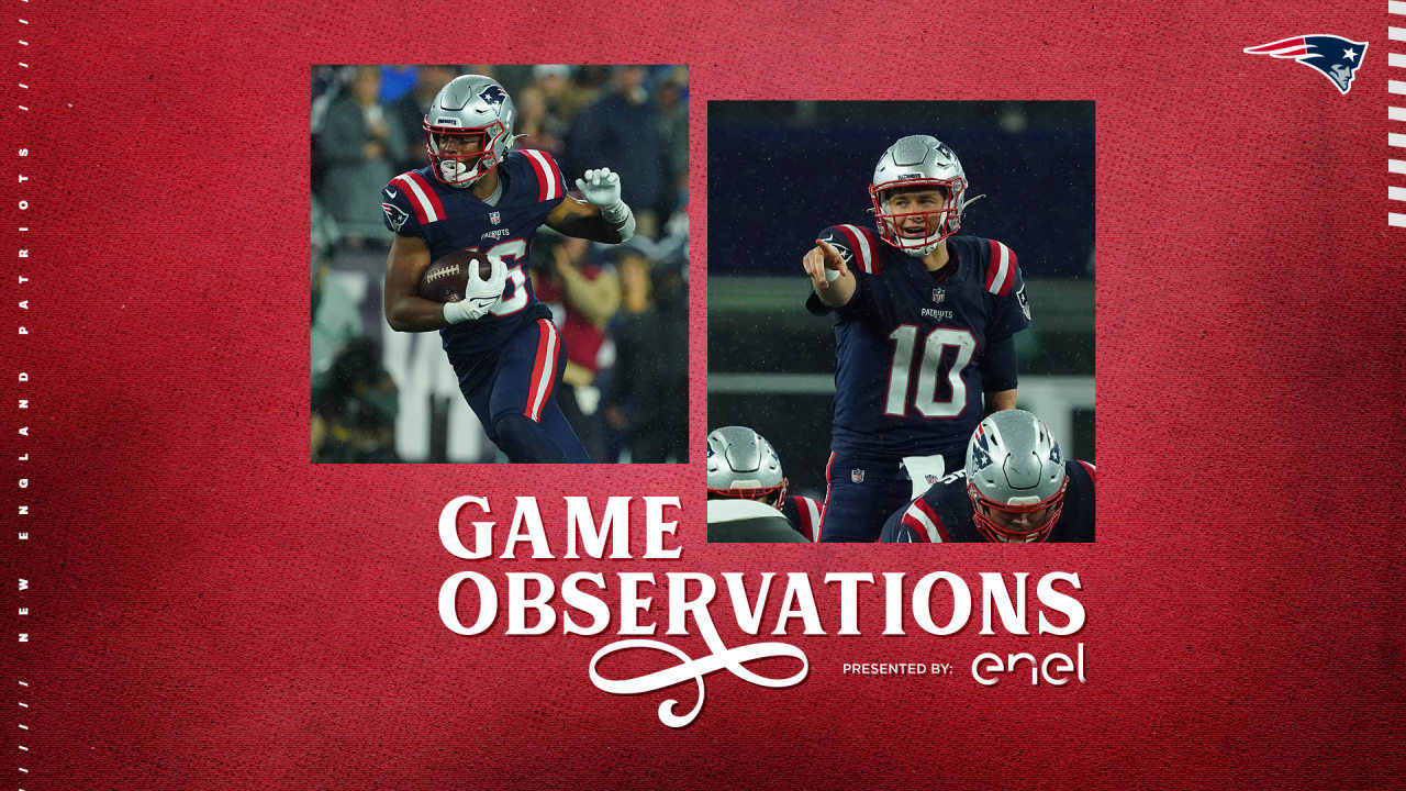 Uncharacteristic miscues cost Patriots in Saturday night loss on road to  Colts